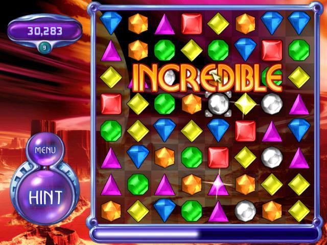 Bejeweled Hypercash - Play for Free With No Download Bejeweled Hypercash - Play for Free With No Download